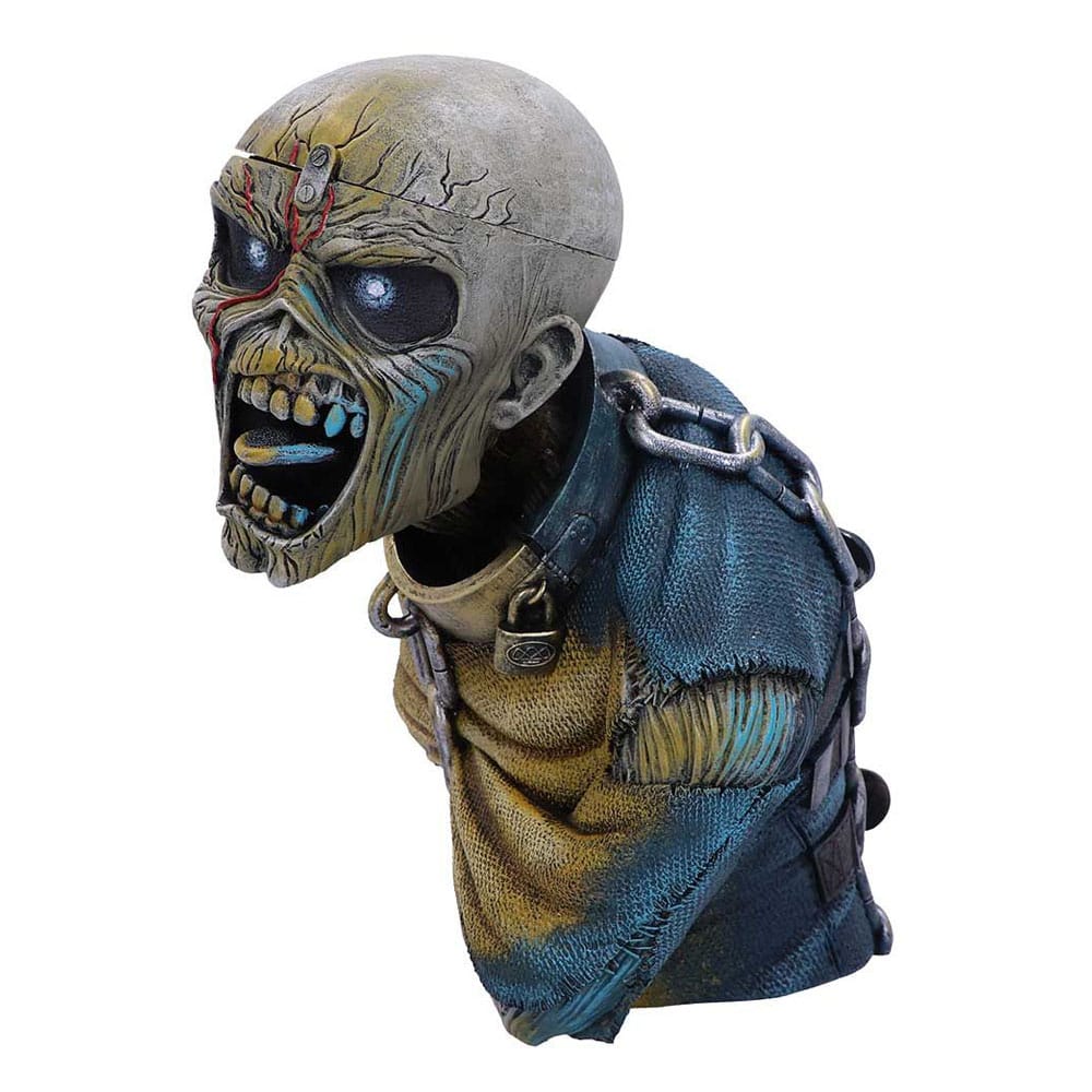 Iron Maiden Bust Piece of Mind 12 cm 0801269151164