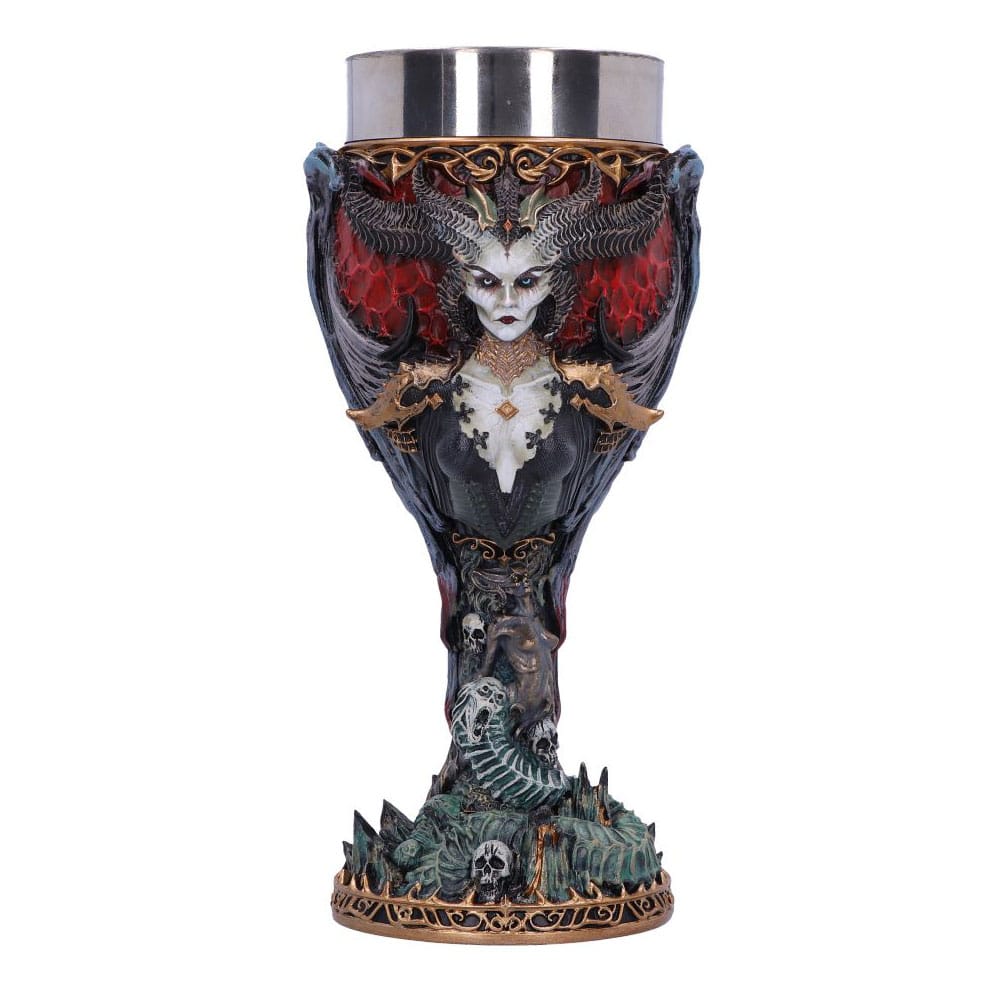 Diablo IV Goblet Lilith 0801269151393