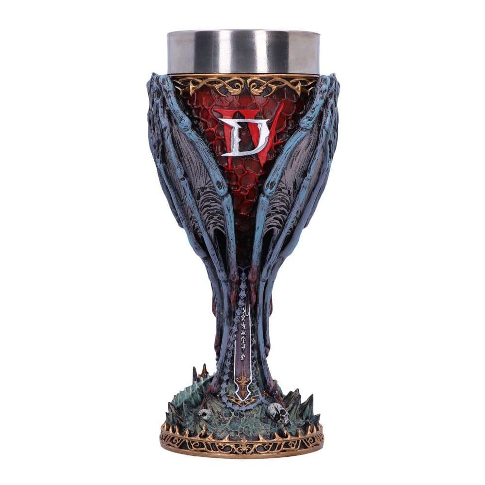 Diablo IV Goblet Lilith 0801269151393