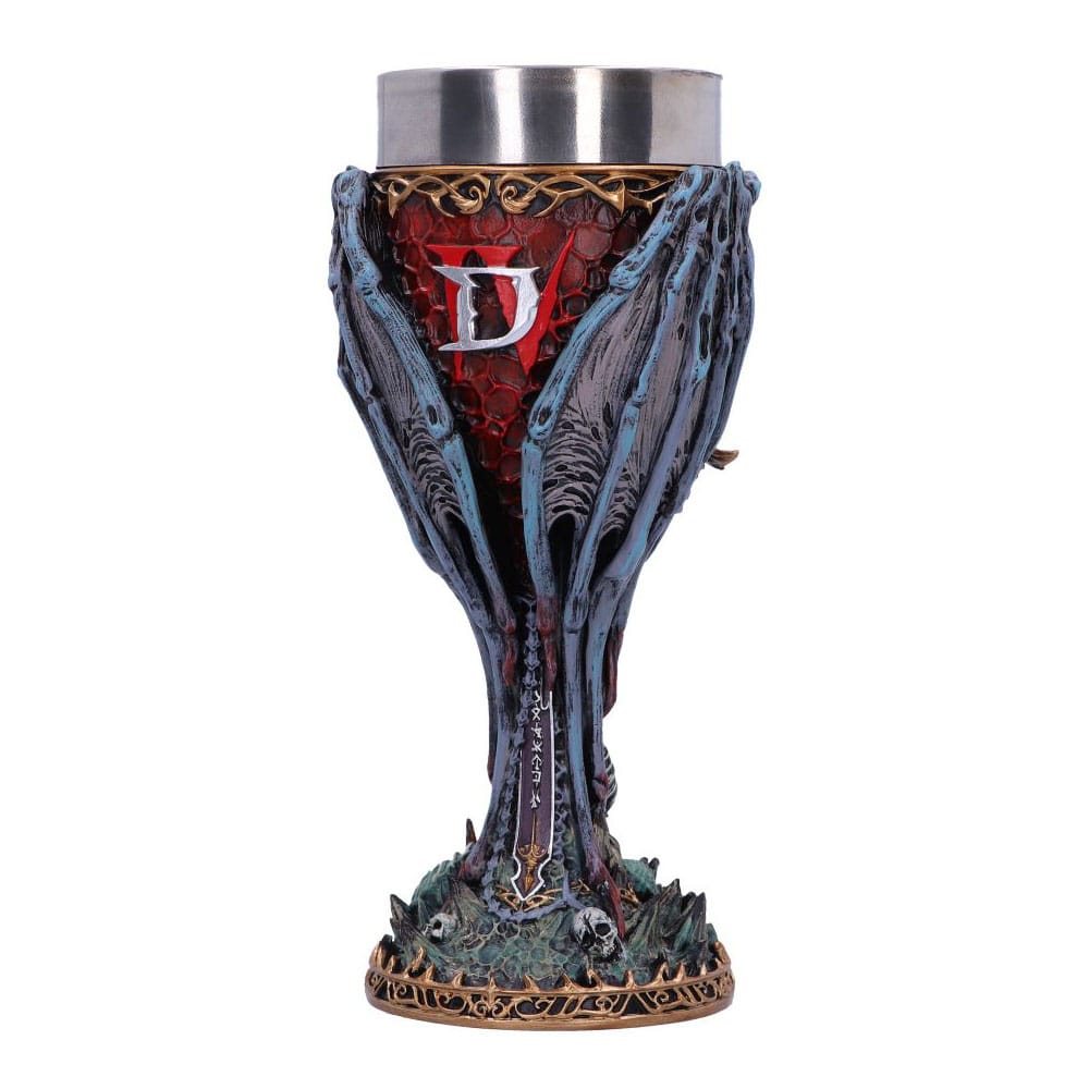 Diablo IV Goblet Lilith 0801269151393