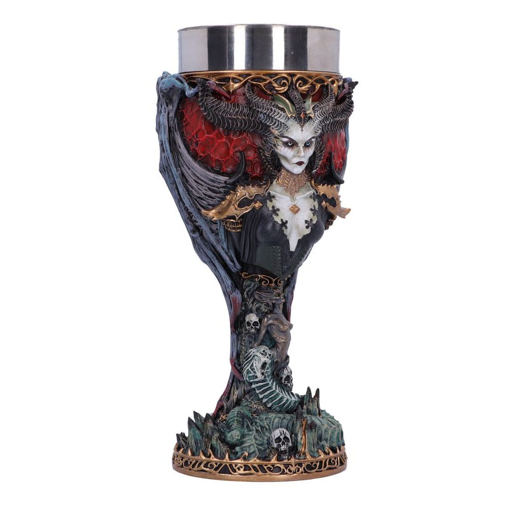 Diablo IV Goblet Lilith 0801269151393