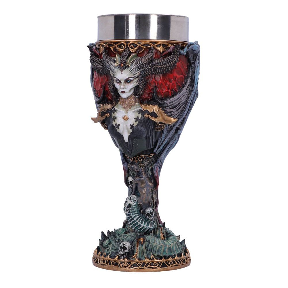 Diablo IV Goblet Lilith 0801269151393