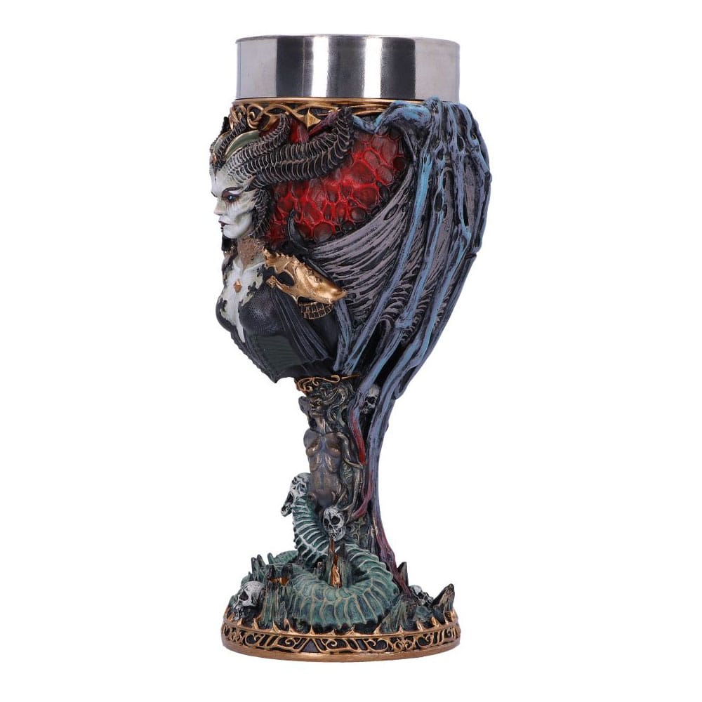 Diablo IV Goblet Lilith 0801269151393