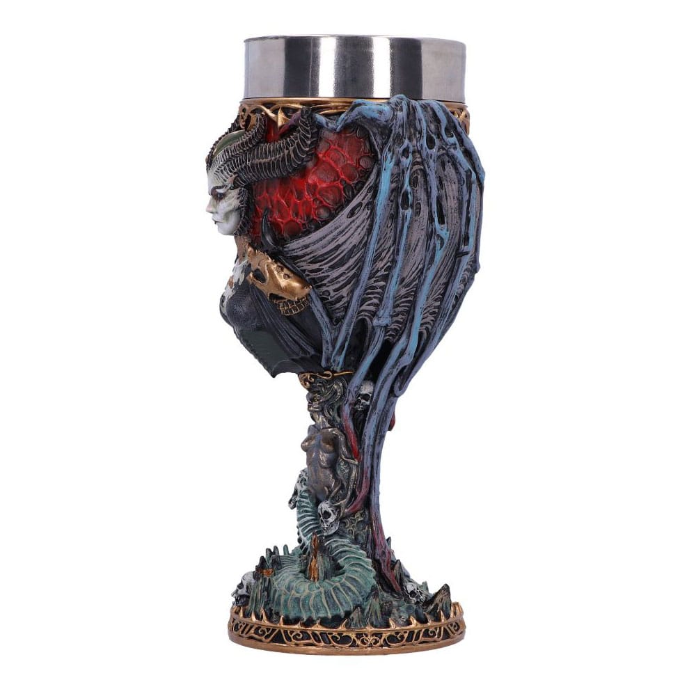 Diablo IV Goblet Lilith 0801269151393