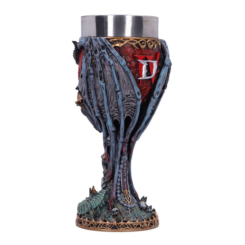 Diablo IV Goblet Lilith 0801269151393