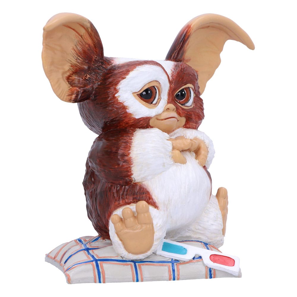 Gremlins Figure Gizmo with 3D Glasses 15 cm 0801269151416