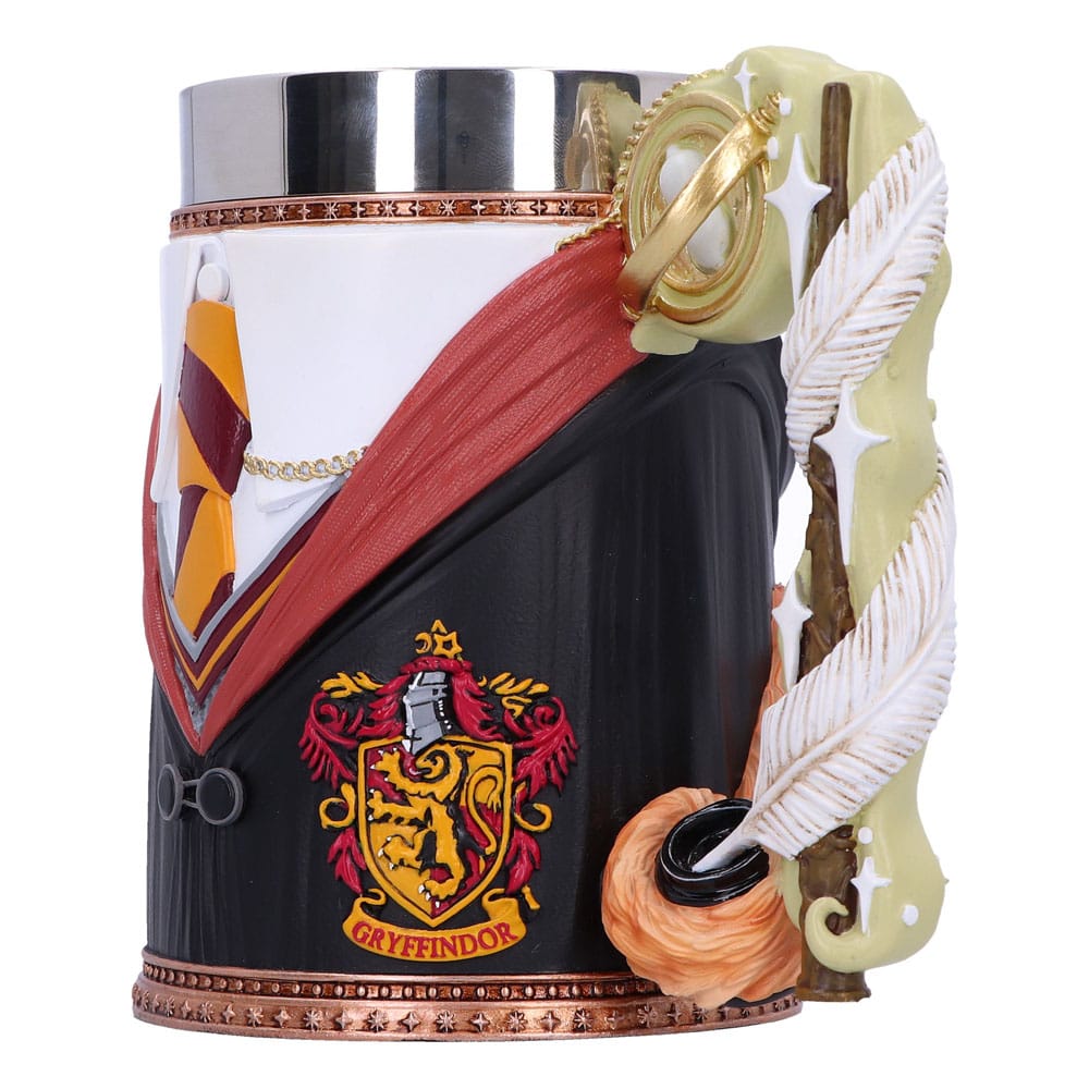 Harry Potter Tankard Hermione 15 cm 0801269151553