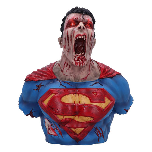 Superman Bust DCeased 30 cm 0801269151621