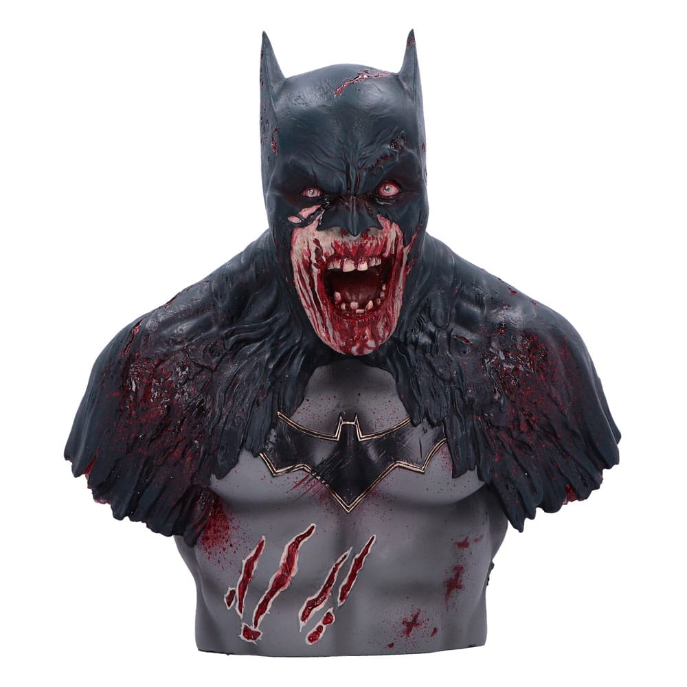 Batman Bust DCeased 29 cm 0801269151812