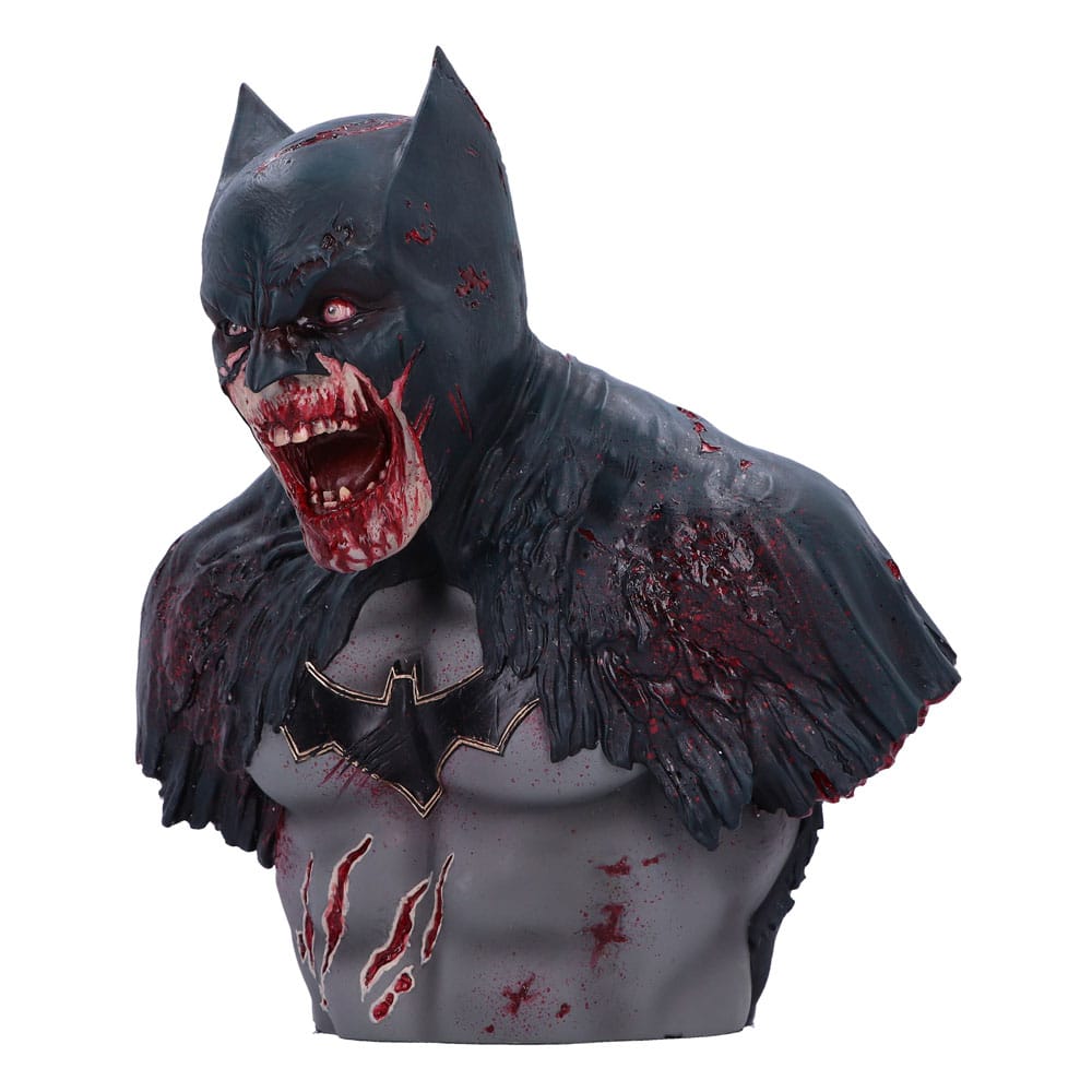 Batman Bust DCeased 29 cm 0801269151812