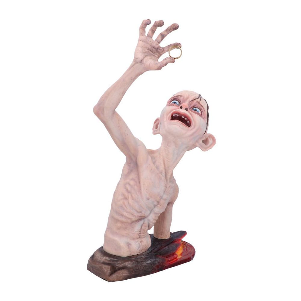 Lord of the rings Bust Gollum 39 cm 0801269151843