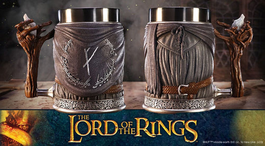 Lord of the Rings Tankard Gandalf The Grey 15 cm 0801269152345