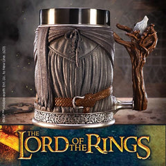 Lord of the Rings Tankard Gandalf The Grey 15 cm 0801269152345