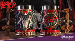 Slayer Tankard Reign In Blood 15 cm 0801269152789