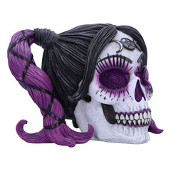 Drop Dead Gorgeous Figure Skull Myths and Magic 20 cm 0801269152871