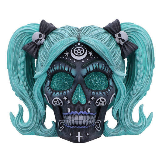 Drop Dead Gorgeous Figure Skull Cute and Cosmic 20 cm 0801269152895