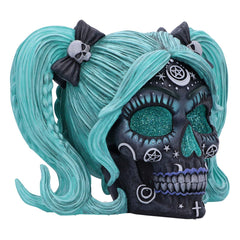 Drop Dead Gorgeous Figure Skull Cute and Cosmic 20 cm 0801269152895