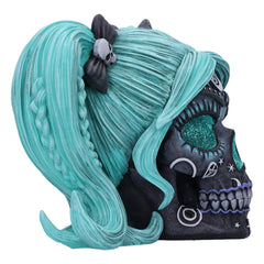 Drop Dead Gorgeous Figure Skull Cute and Cosmic 20 cm 0801269152895