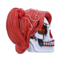 Drop Dead Gorgeous Figure Skull Cackle and Chaos 15 cm 0801269152932