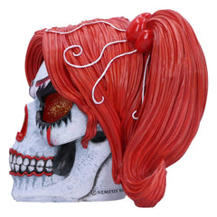 Drop Dead Gorgeous Figure Skull Cackle and Chaos 15 cm 0801269152932