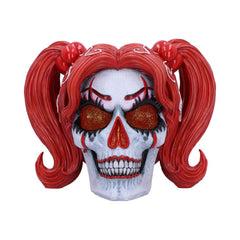 Drop Dead Gorgeous Figure Skull Cackle and Chaos 15 cm 0801269152932