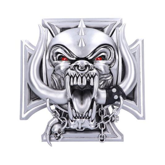 Motorhead Plaque Warpig 30 cm 0801269152925