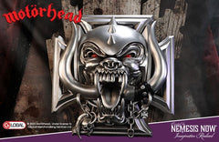 Motorhead Plaque Warpig 30 cm 0801269152925