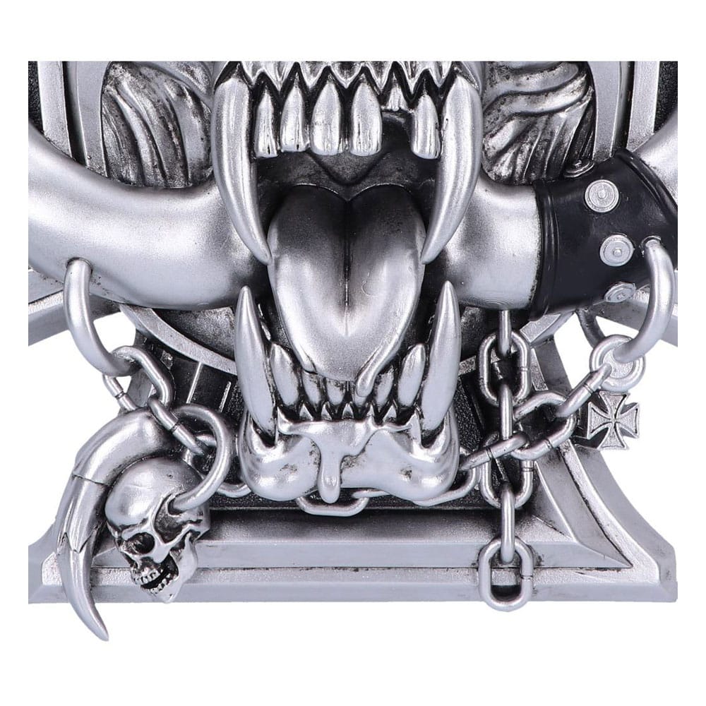 Motorhead Plaque Warpig 30 cm 0801269152925