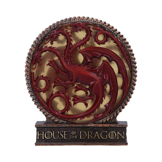 House of the Dragon LED-Light Logo 20 cm 0801269153007