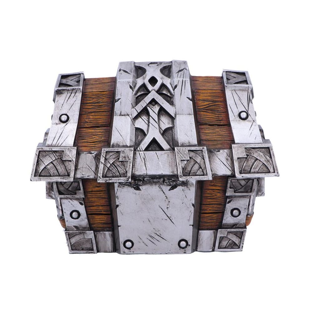 World of Warcraft Storage Box Treasure Chest 13 cm 0801269153168