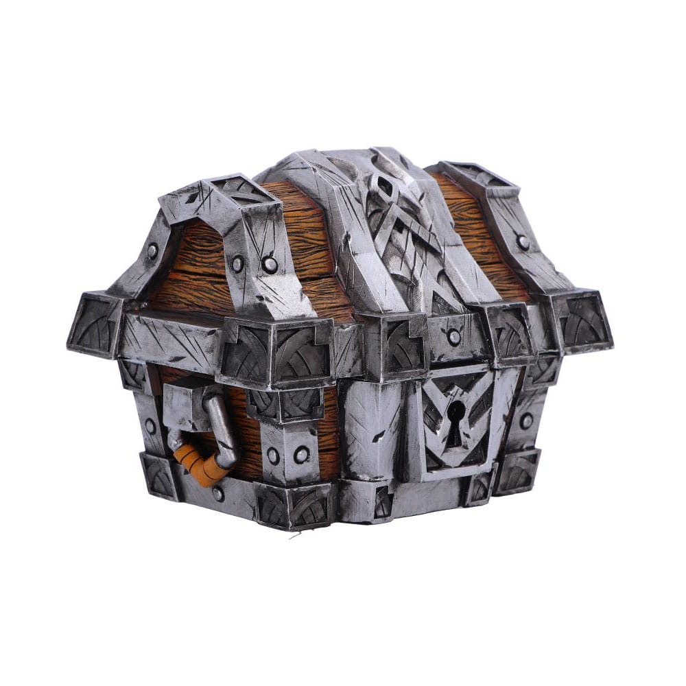 World of Warcraft Storage Box Treasure Chest 13 cm 0801269153168