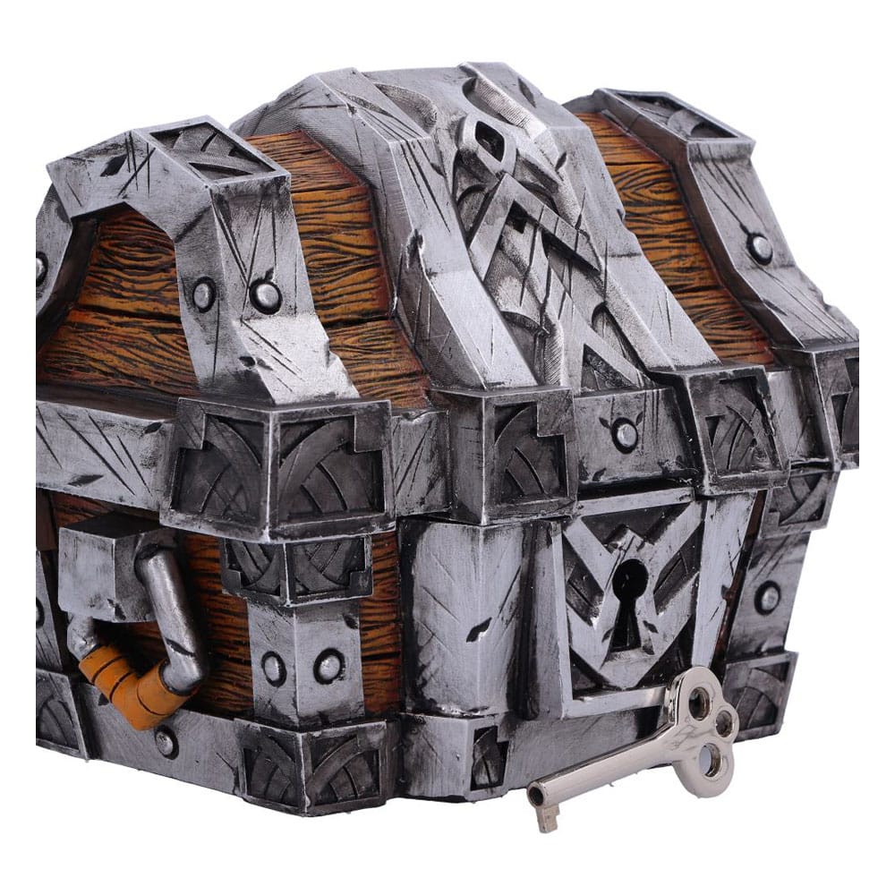 World of Warcraft Storage Box Treasure Chest 13 cm 0801269153168