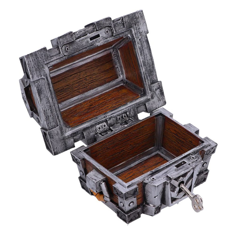 World of Warcraft Storage Box Treasure Chest  0801269153168