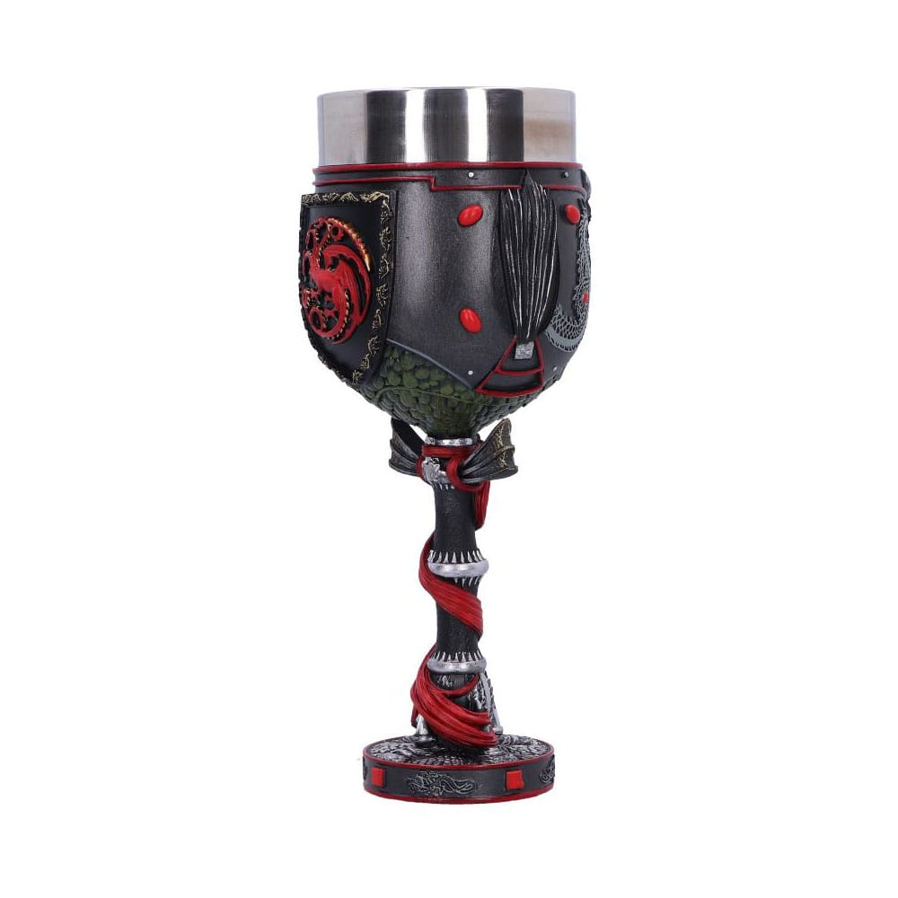 House of the Dragon Goblet Daemon Targaryen 0801269153205