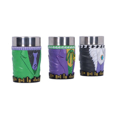 DC Comics Shot Glasses Batman Super-Villains  0801269153298