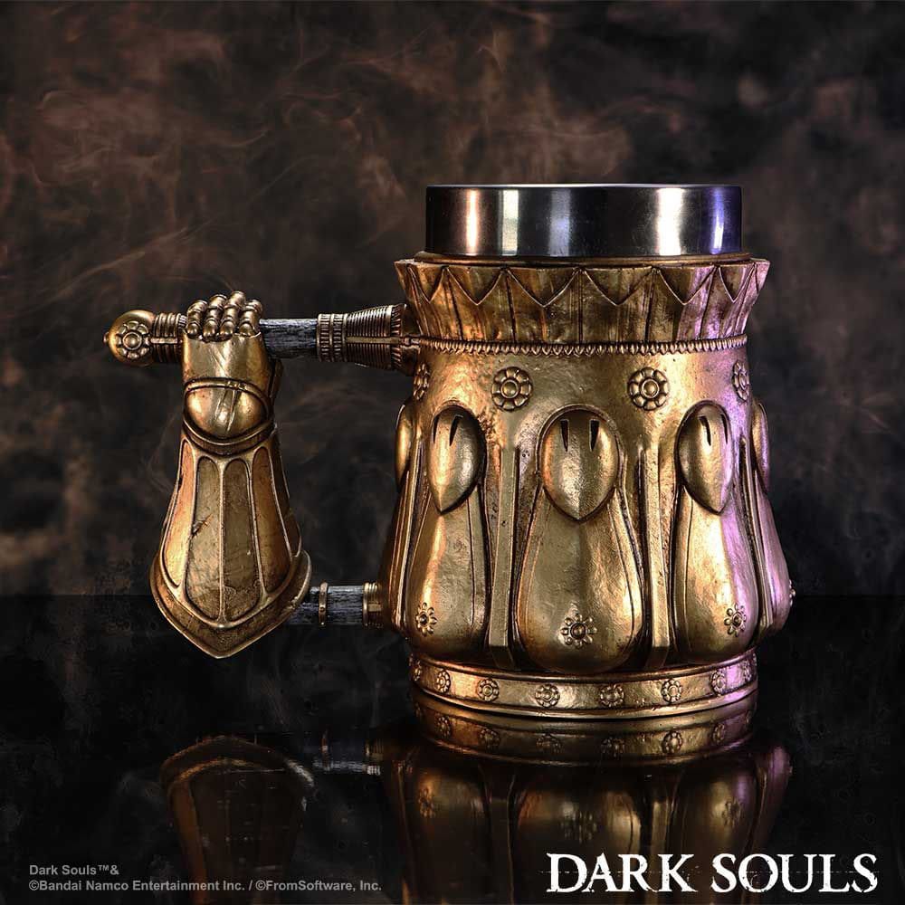 Dark Souls Tankard Smough 19 cm 0801269153434