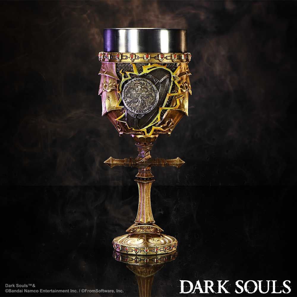 Dark Souls Goblet Ornstein 0801269153441