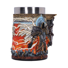 Diablo IV Tankard Inarius 16 cm 0801269153519