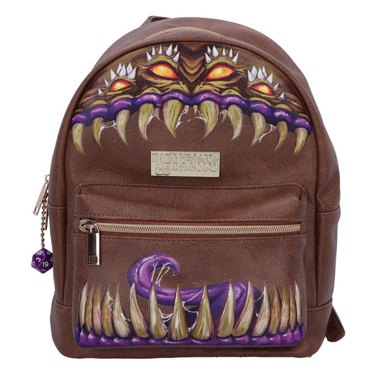 Dungeons & Dragons Backpack Mimic 0801269153533