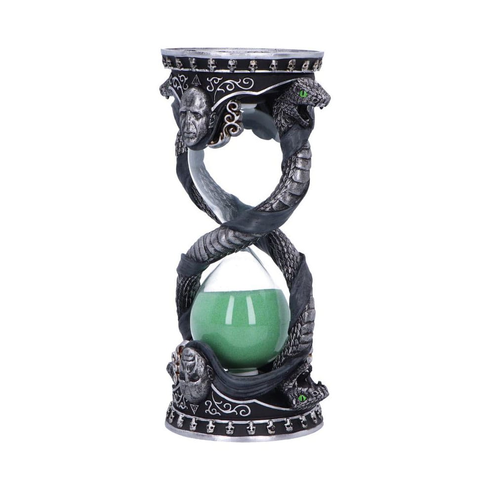 Harry Potter sandglass Voldemort 18 cm 0801269153625