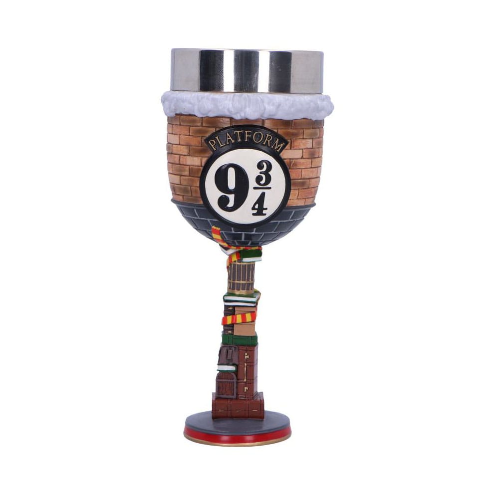 Harry Potter Goblet Platform 9 3/4 0801269153649