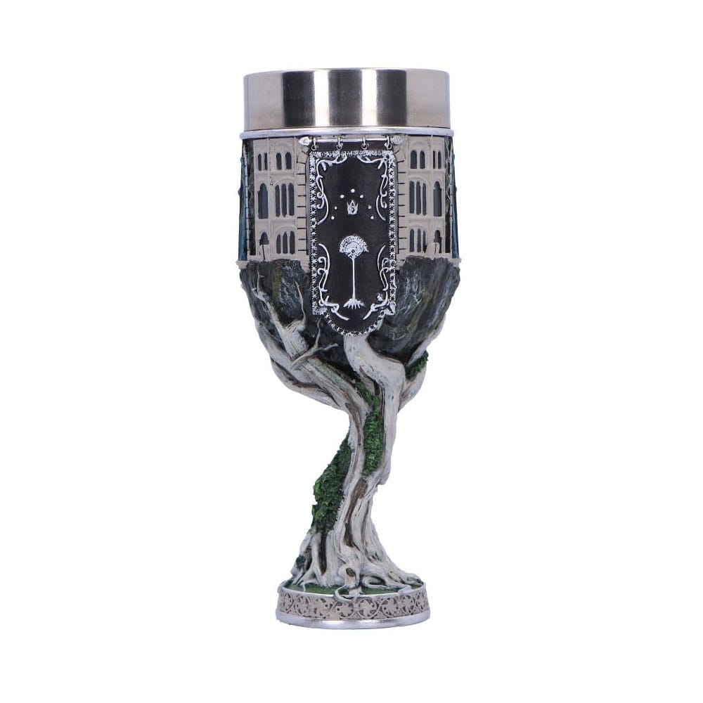 Lord Of The Rings Goblet Gondor 0801269153694