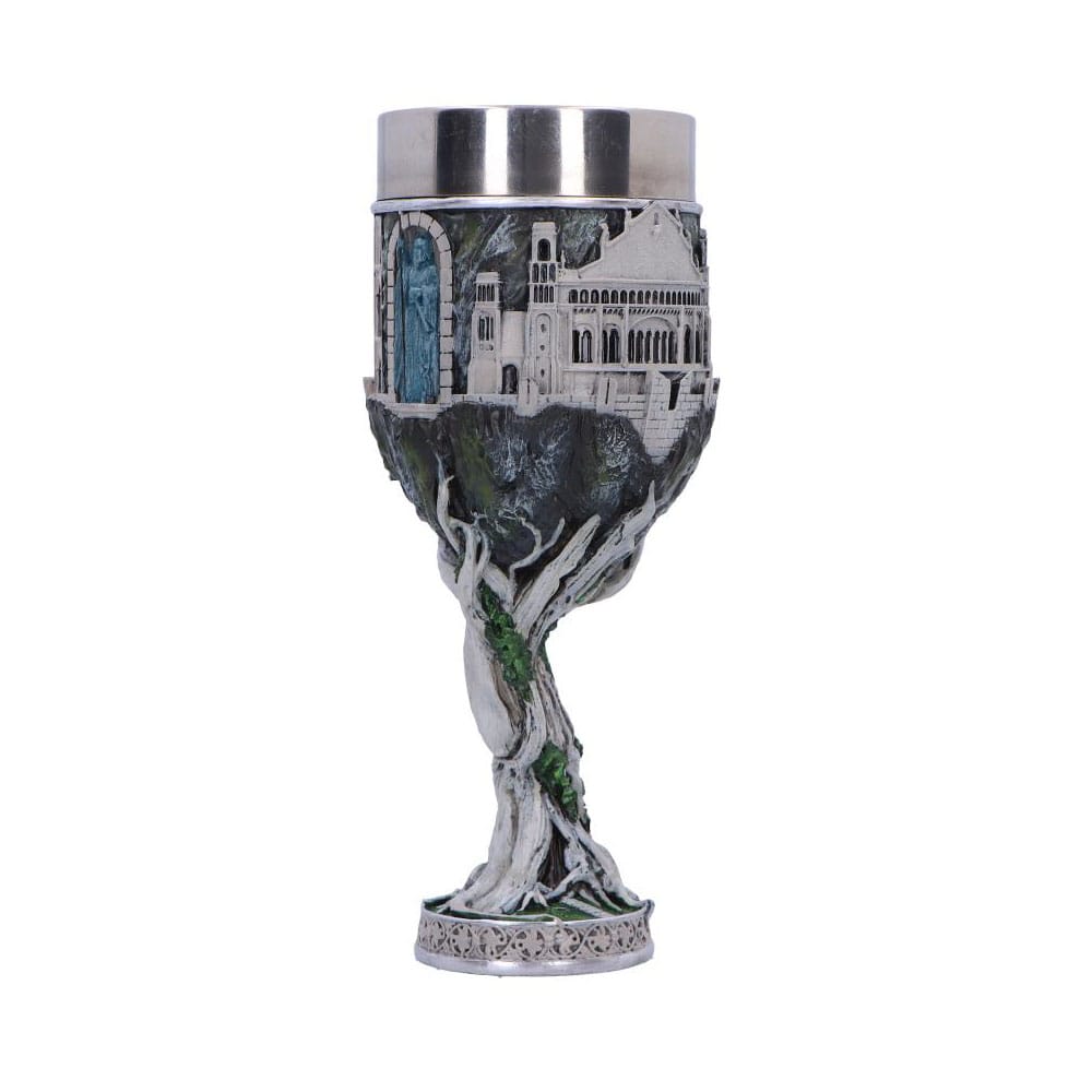 Lord Of The Rings Goblet Gondor 0801269153694