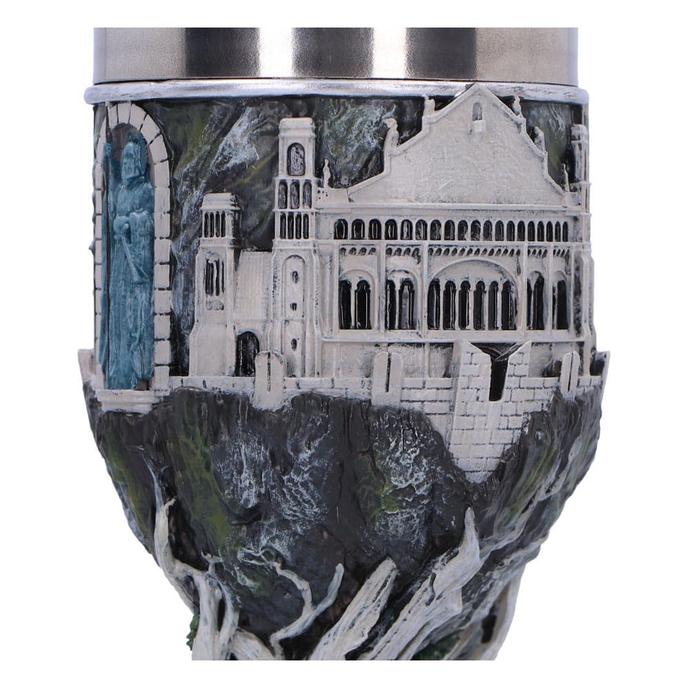 Lord Of The Rings Goblet Gondor 0801269153694