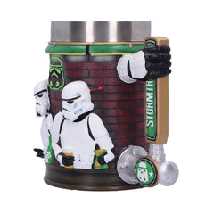 Stormtrooper Tankard Stormtrooper Bar 16 cm 0801269153755