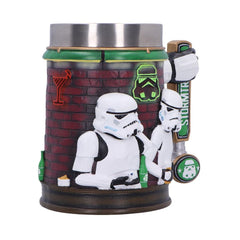 Stormtrooper Tankard Stormtrooper Bar 16 cm 0801269153755