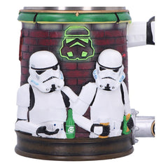 Stormtrooper Tankard Stormtrooper Bar 16 cm 0801269153755