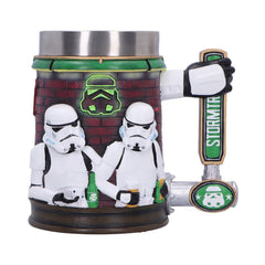 Stormtrooper Tankard Stormtrooper Bar 16 cm 0801269153755