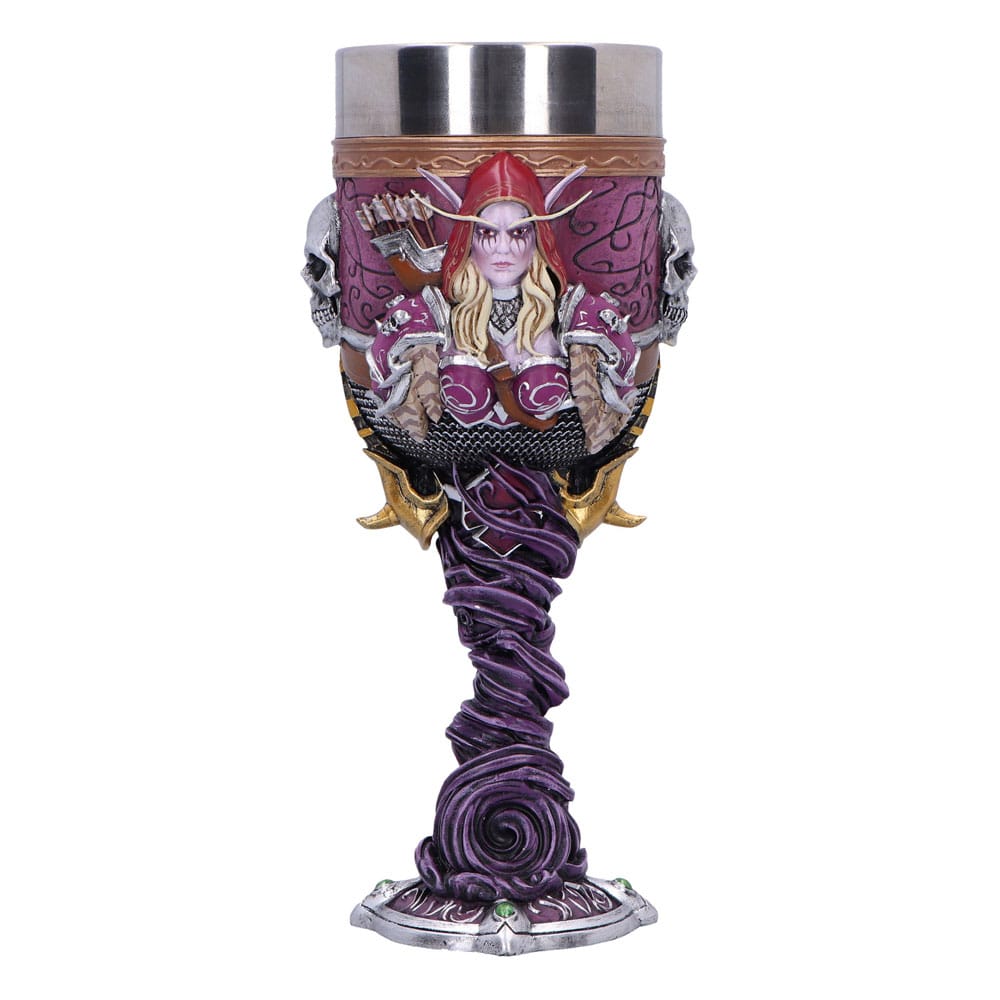 World of Warcraft Sylvanas Goblet 19 cm 0801269153779