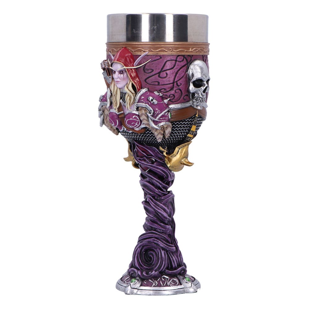 World of Warcraft Goblet Sylvanas 19 cm 0801269153779